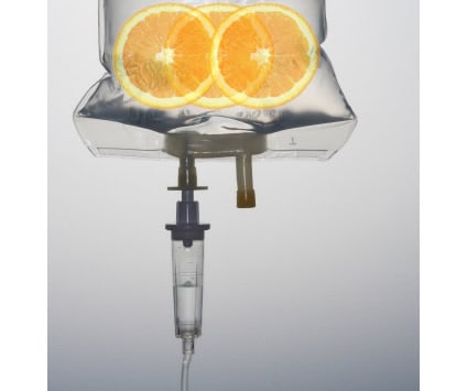 Vitamin C treatment for cancer