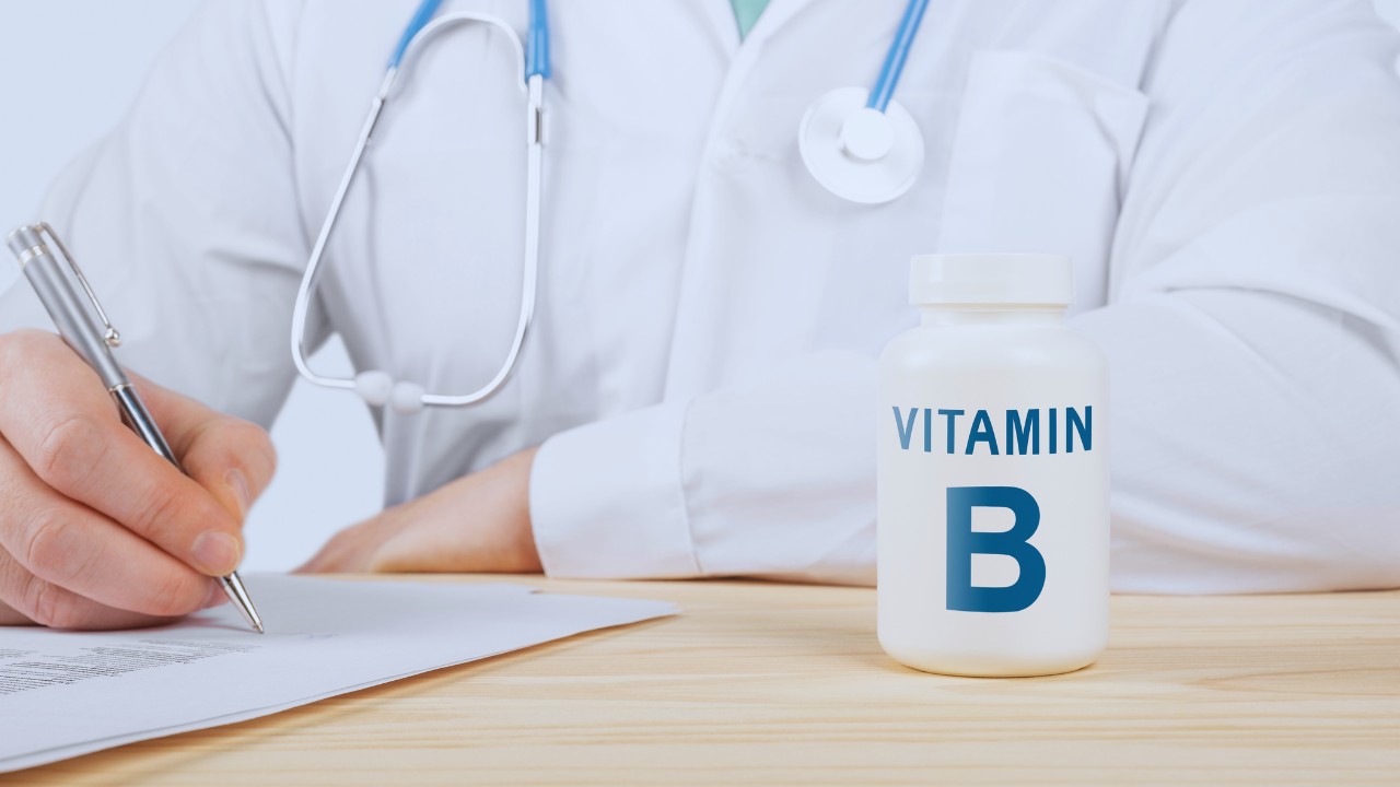 What Vitamins Are Good For Energy - IV Vitamin Therapy