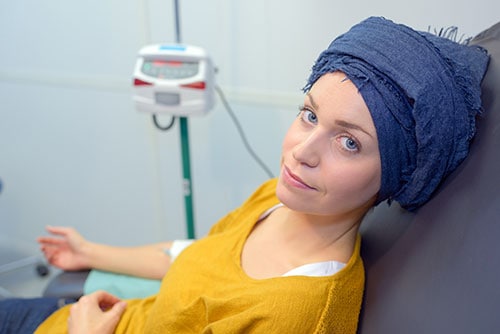 IV Therapy for Chemotherapy Relief
