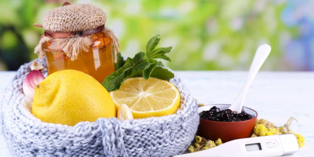 Best Vitamins for Cold and Flu