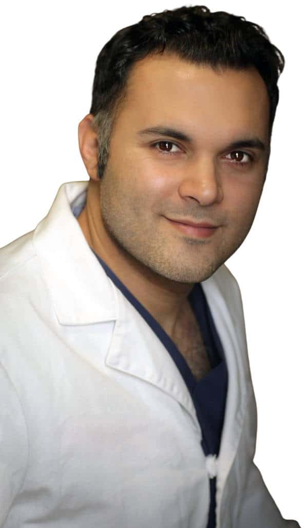 Meet Dr. David Nazarian, Our Best IV Drip Therapy Doctor
