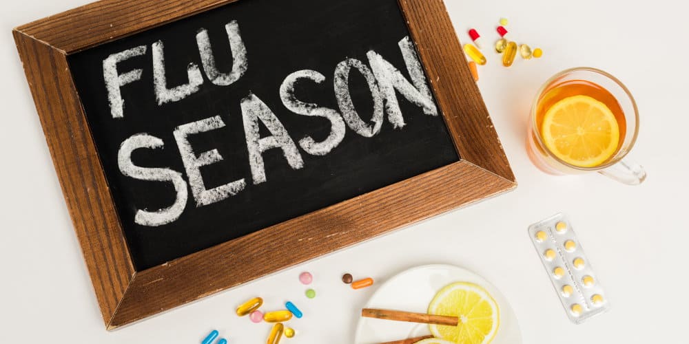 Flu Season Immune Boost
