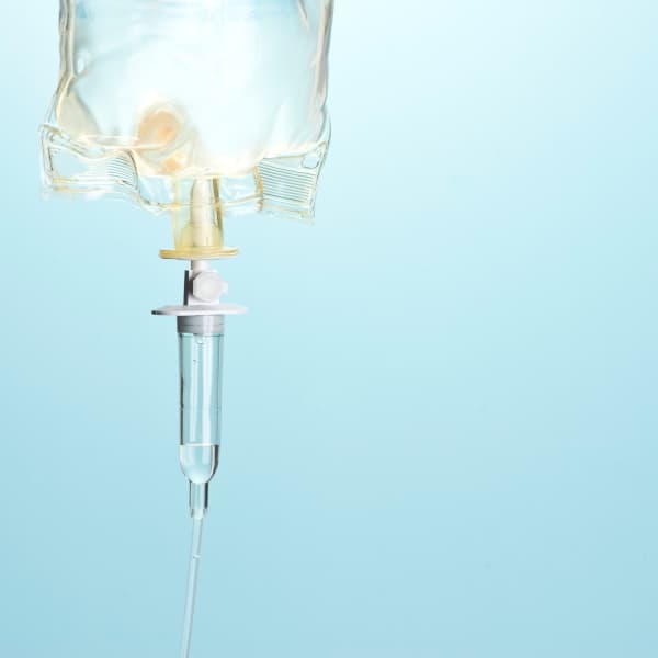 Relief from IV ketamine infusions