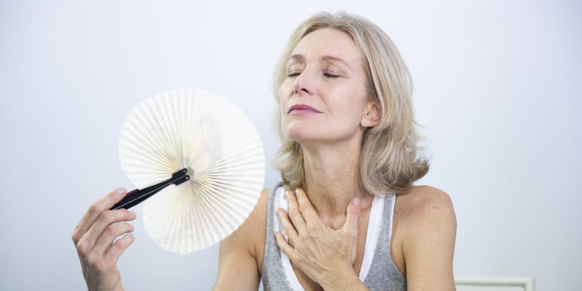 Vitamins for Menopause Relief