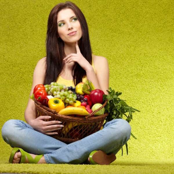 Vegetarian vitamin deficiency
